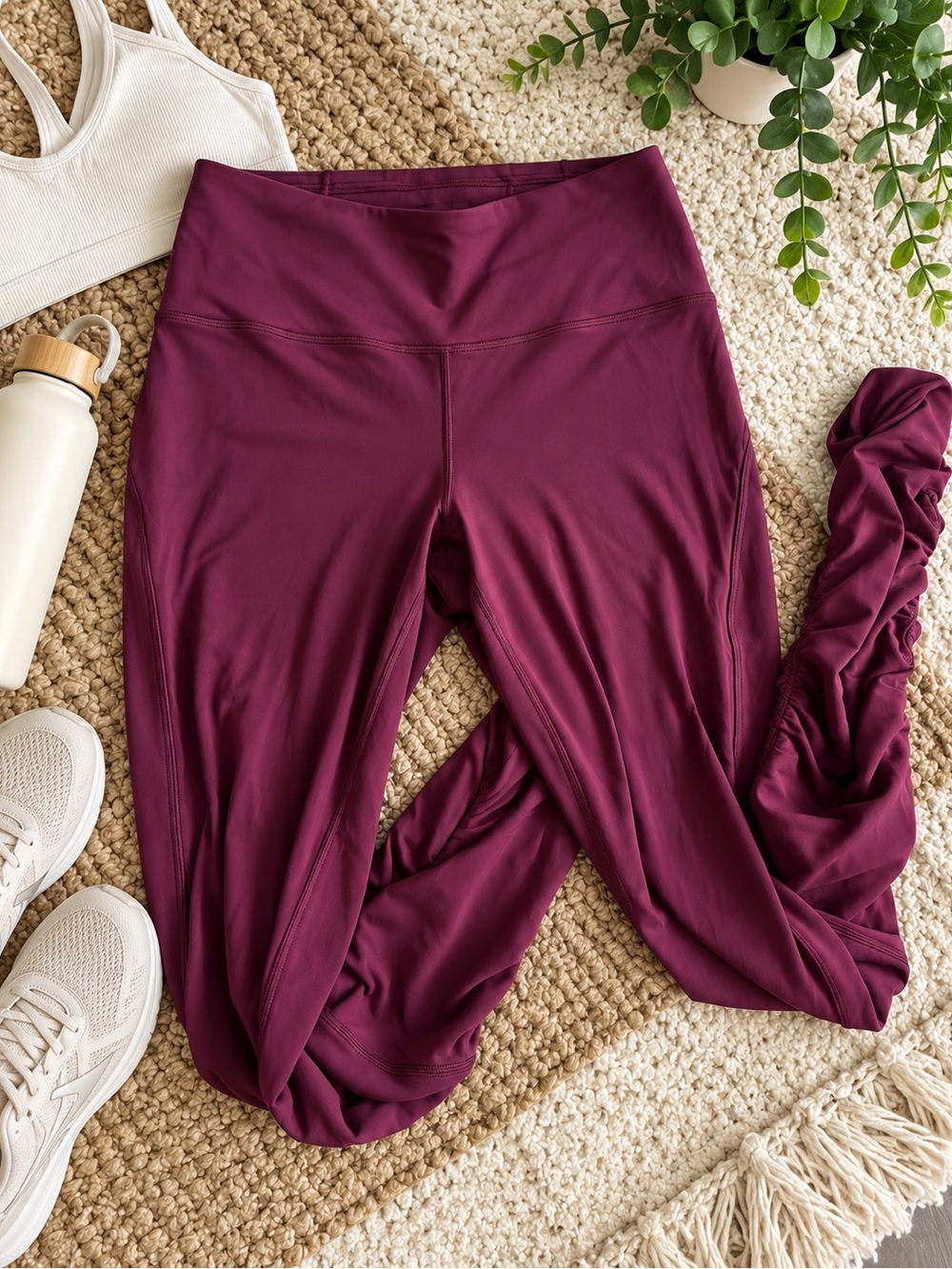 Lululemon Ready to Rulu Tight leggings size 8